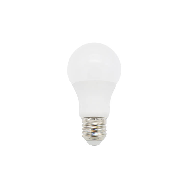 Lâmpada LED 9W A60 3000K 