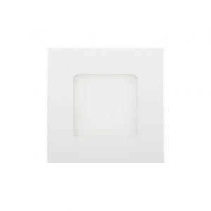 Painel LED Quadrado Encastrar 5W 4000K