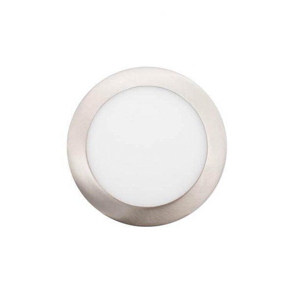 Painel LED Redondo Encastrar 12W 4000K