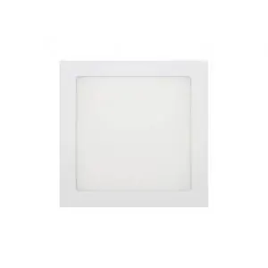 Painel LED Quadrado Encastrar 18W 4000K