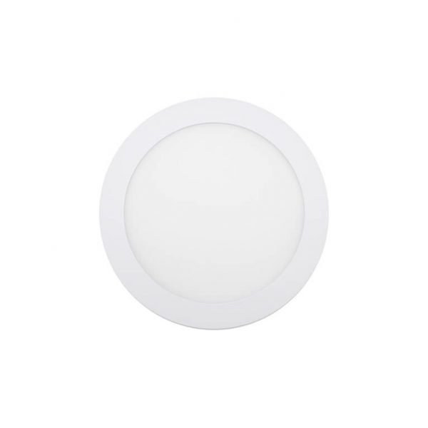 Painel LED Redondo Encastrar 24W 4000K