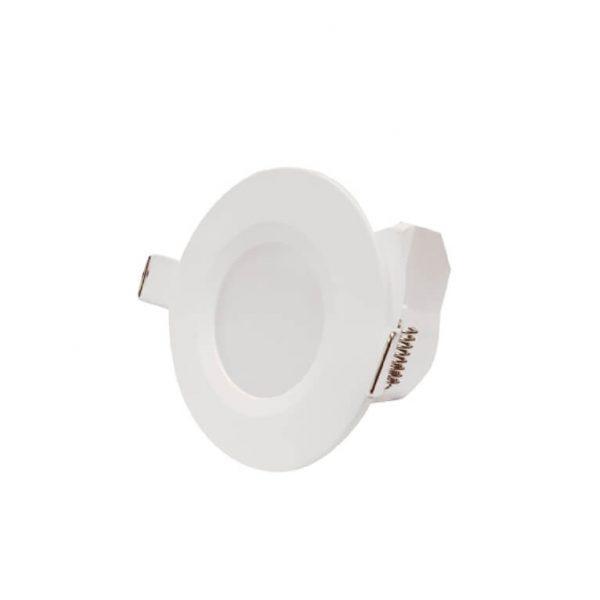 Downlight LED 5W Fixo Redondo 6500K