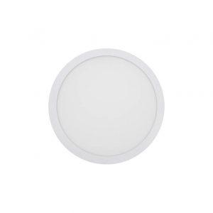 Painel LED Redondo Saliente 36W 6500K