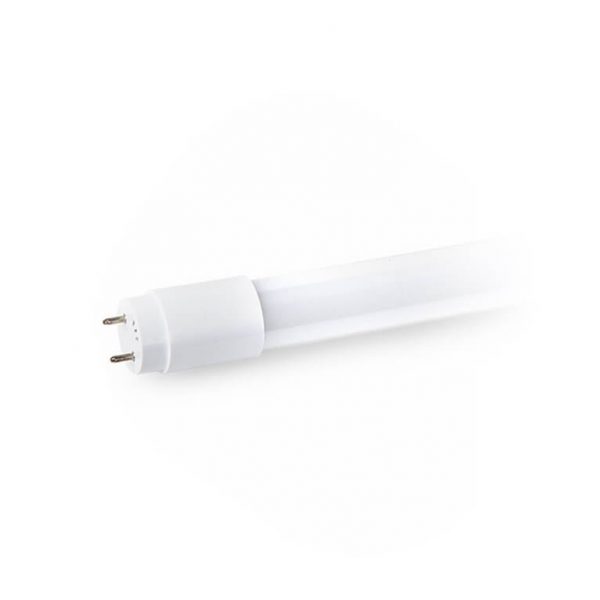 Tubo LED 9W T5 Vidro Ligação 1 Lado 4000K