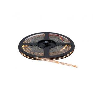 LED Fita 12V IP20 2835 9.6W 3000K 5M