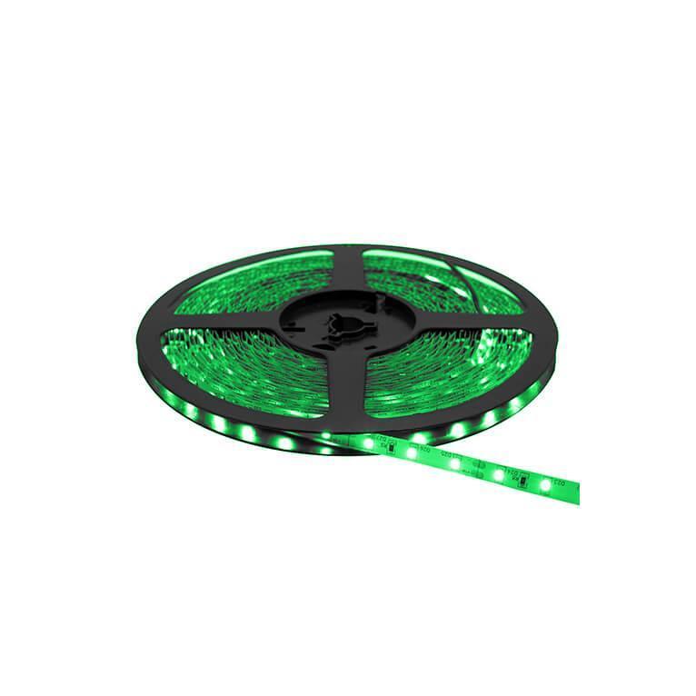 Fita LED - 5050 60SMD 14.4W Verde Fita LED - 5050 60SMD 14.4W Verde