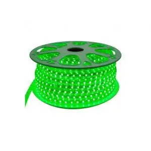 Fita LED - 2835 120SMD 12W Verde