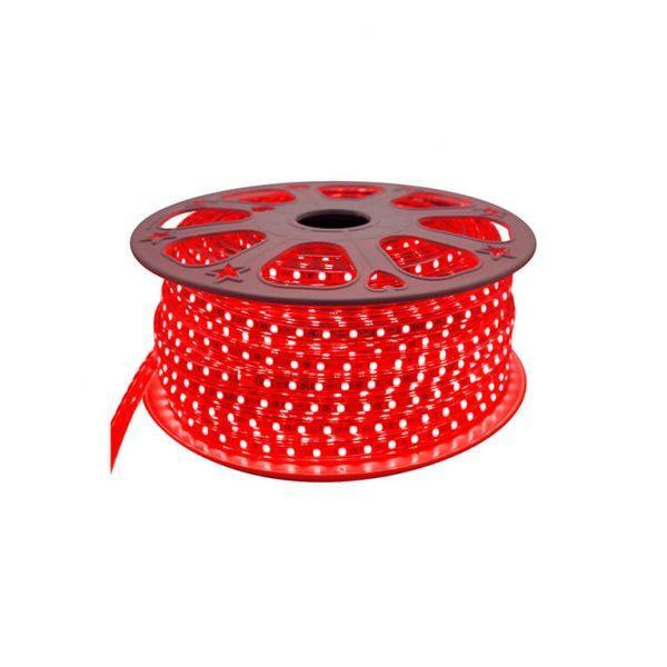 Fita LED - 2835 120SMD 12W Vermelho