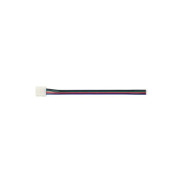 Conector p/ Fita LED RGB 10mm