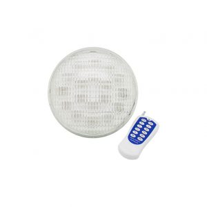 Lâmpada LED Piscina PAR56 24W RGB