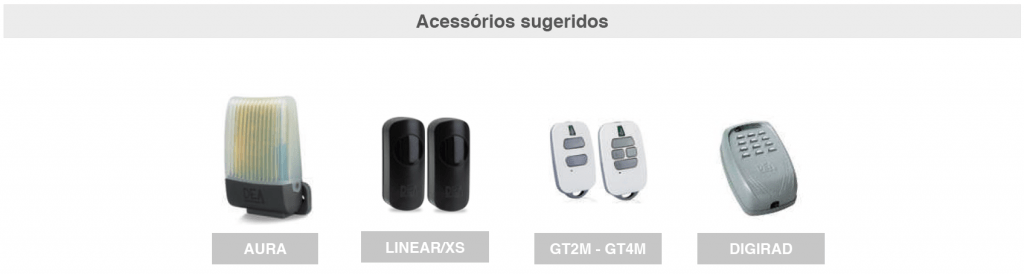 KIT DEA SPACE/XL 1200N