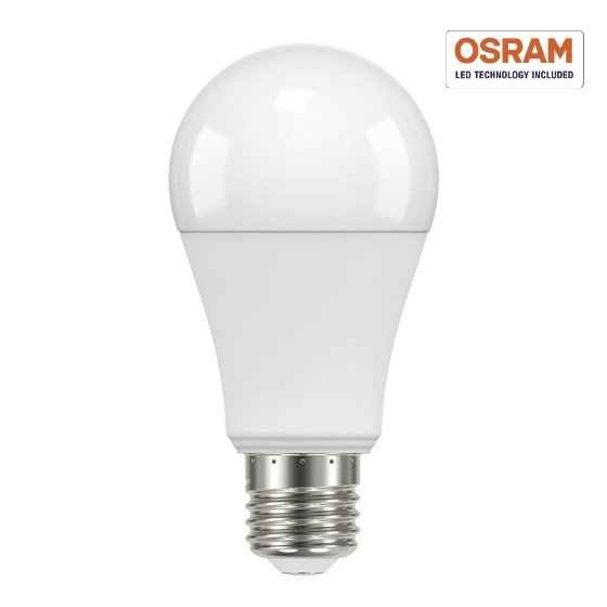 Lâmpada LED A60 E27 8W 840lm 4000K 