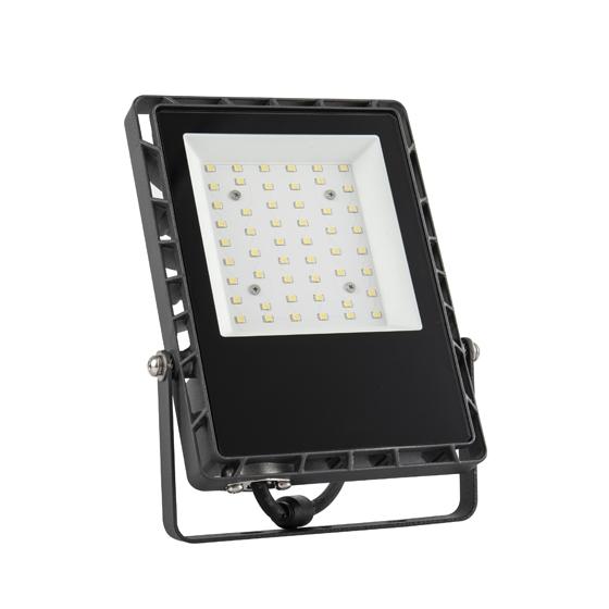 Projetor LED 15W SMD 130LM/W 5700K 5 Anos 