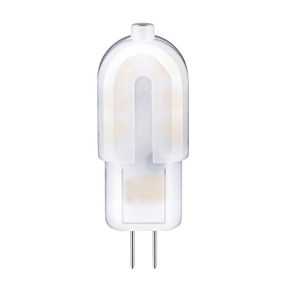 Lâmpada LED G4 1.5W 12V 3000K 