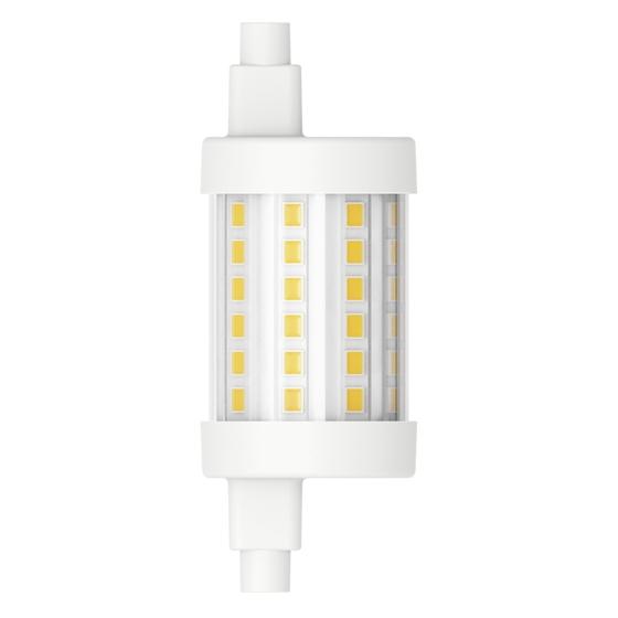 Lâmpada LED R7S 78MM DIM 8,5W 1060LM 4000K 