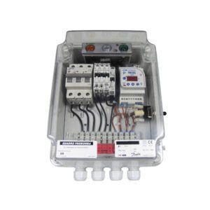 Quadro de Nível Probomba Digital 12A Trifásico CPRO101P