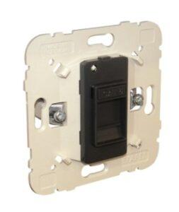 TOMADA RJ45 CAT. 6 UTP 21455 TOMADA RJ45 CAT. 6 UTP 21455