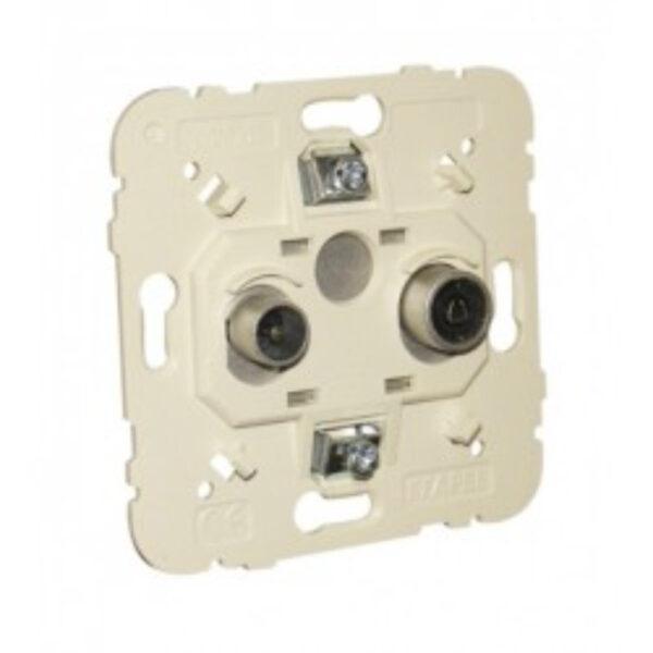 Tomada R-TV Estrela 21533