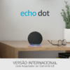 amazon echo dot 4th gen coluna inteligente alexa preto 1