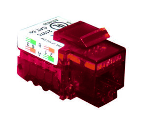 Conetor Rj45 Cat. 6 Utp (250 Mhz) 21978