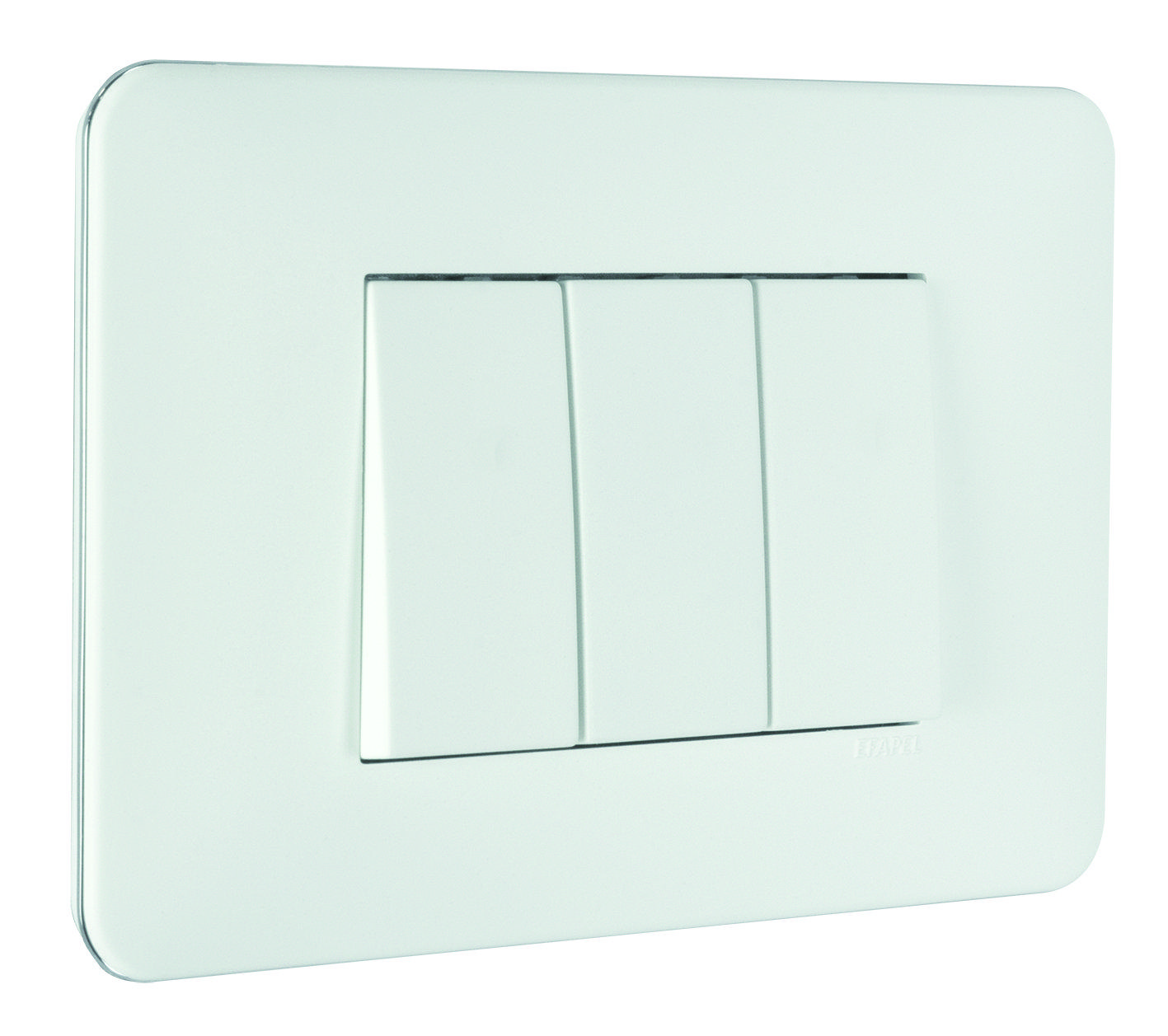 Espelho 3 Mód P/Aro Fix 3 Mód Bm/Crómio 41916TBH 1 41916tbh 1