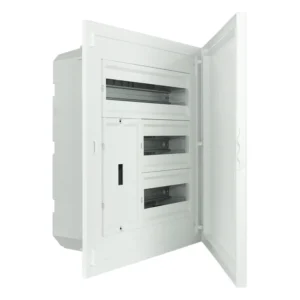Quadro Entr Embeb Compl 44 Mód(2x12+1x20)+dcp 600443BB