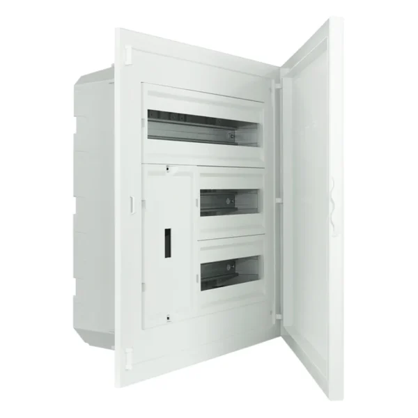 Quadro Entr Embeb Compl 44 Mód(2x12+1x20)+dcp 600443BB