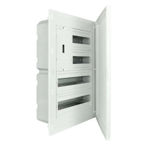 Quadro Entr Embeb Compl 64 Mód(2X12+2X20)+Dcp 600644BB
