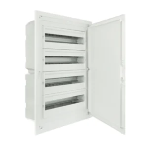 Quadro Distrib Bx Perfil 80 Módulos (4x20) 620804AB