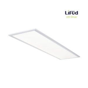 Painel LED Filux 30W 200x300 A 6000K F8006