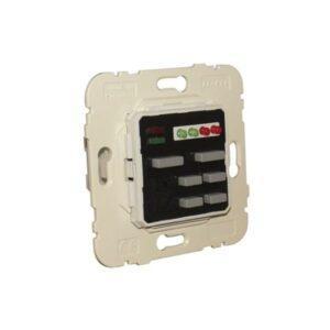 efapel comando de 1 canal mono c fm 21373