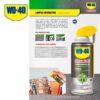 wd 40 specialist limpa contactos 400ml 34380 5032227343689 1