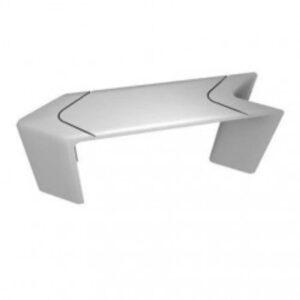 angulo plano pcalha evolutiva 155x50 branco 16033abr 1
