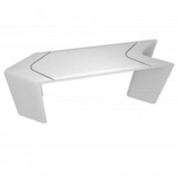 angulo plano pcalha evolutiva 90x65 branco 16053abr 1