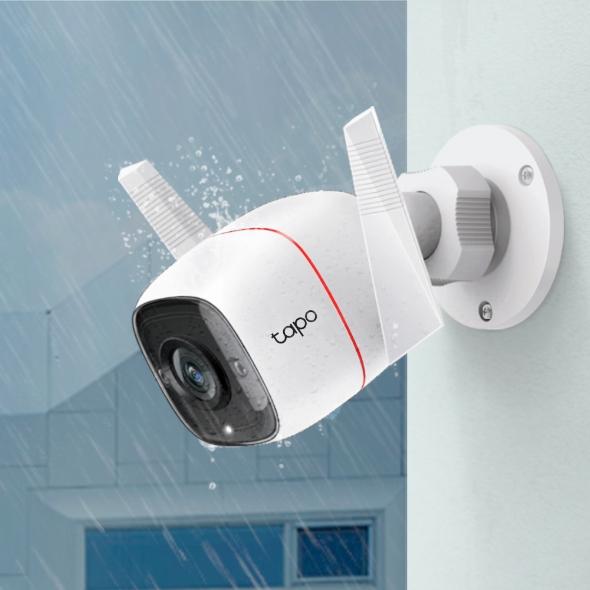 Camara Ip Exterior Tp Link Tapo C310 Wifi EFICILUX