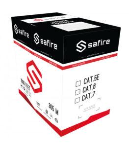 Cabo UTP Cat. 6A CU UTP6A-300 Safire