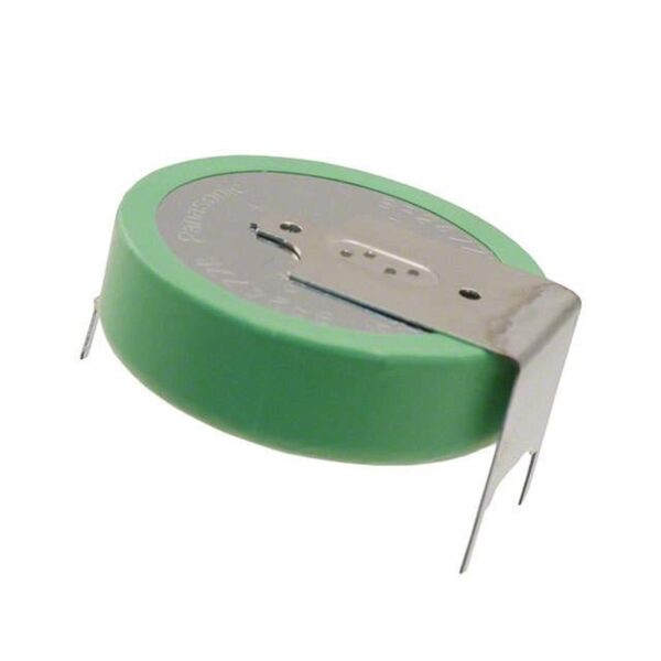 pilha litio br2477 3v o24x7 7mm 3 pin panasonic br2477agan