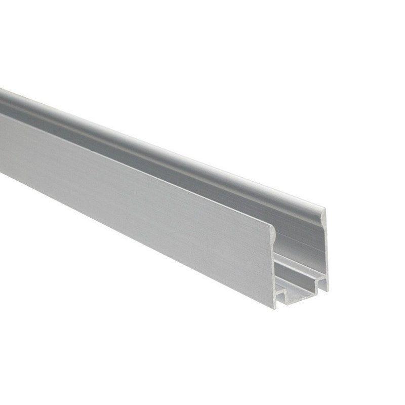 perfil de aluminio saliente maxled para neon flex 2m