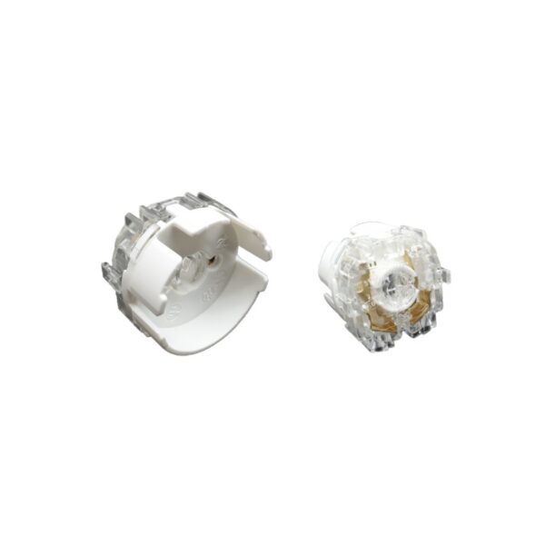 suporte g13 p lampadas tubulaes t8 tld 3142