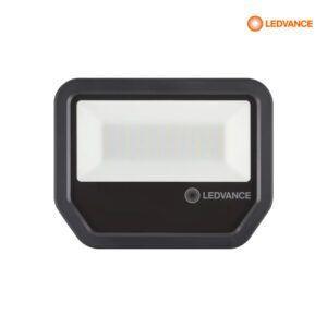 Projetor LED 50W LEDVANCE OSRAM 6500K Preto 4058075421301