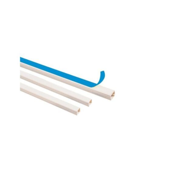 efapel calha tecnica adesiva 12x7 2m 1110010fbr 1