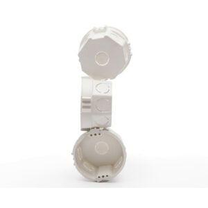 gd 463 1 caixa de aparelhagem simples