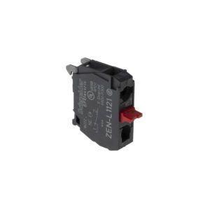Bloco de Contactos 1 NC ZEN-L1121