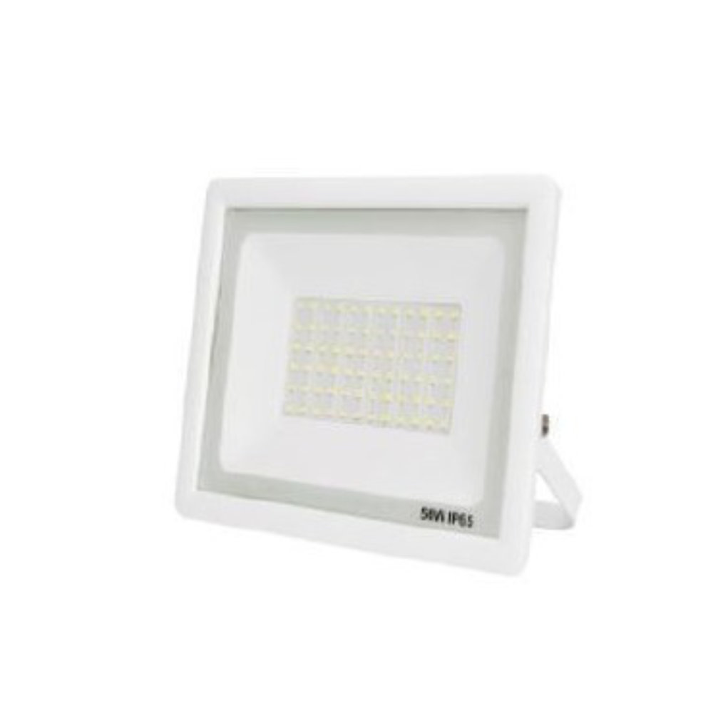 Projetor LED 200W Slim Branco 6500K 