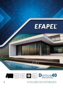 CATÁLOGO DOMUS EFAPEL