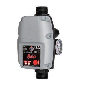 Pressostato automático Brio 2000 Com manómetro Italtécnica