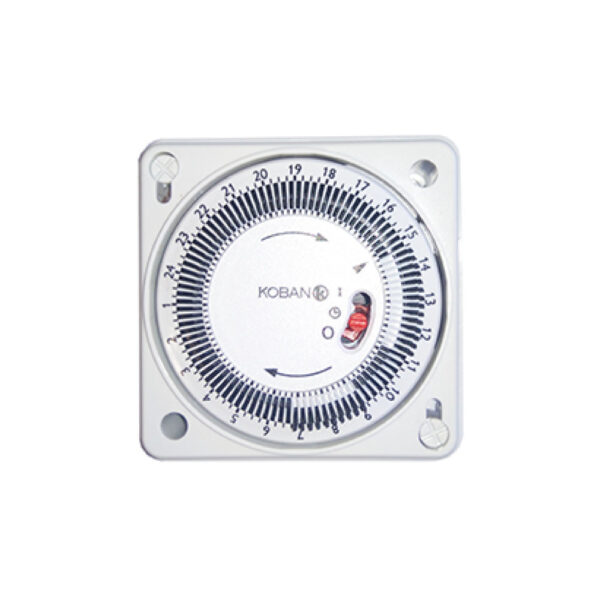 Interruptor Horario Analogico KPHA TRC 0767620