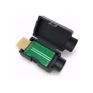 Ficha Hdmi A Macho (19 pinos) Montagem de Soldar
