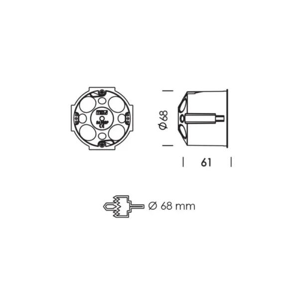 56102P tev eficilux