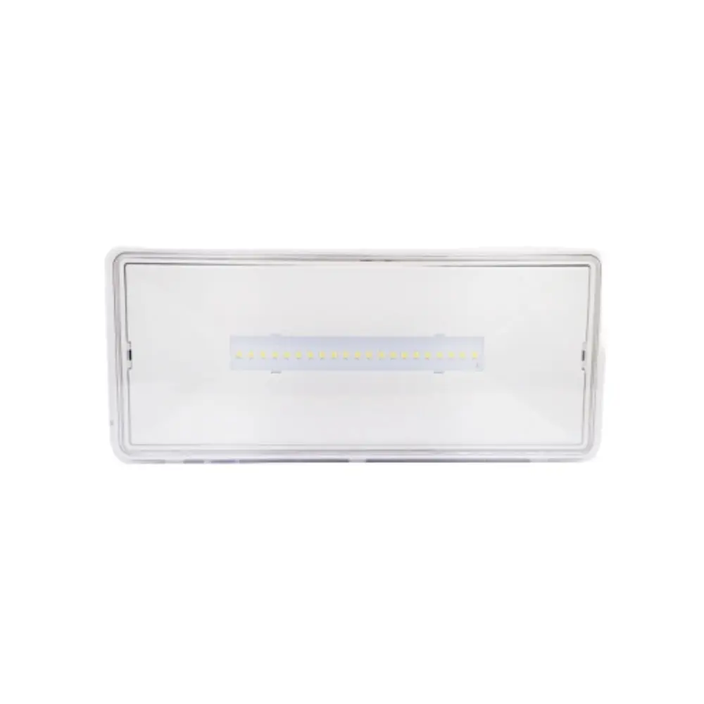 Armadura Emergência LED 3.8W Safelux IP65 P/NP ILEM-00034